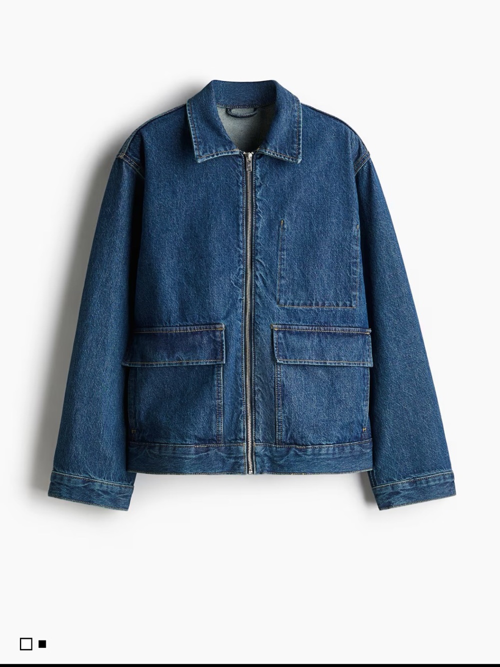 H&M Denim Jacket